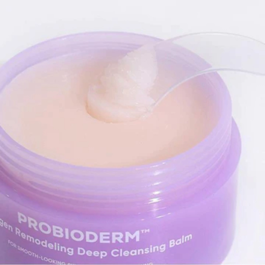 Miniatura 3 de BIOHEAL BOH Cleansing Balm Remodelador de Colágeno 100g