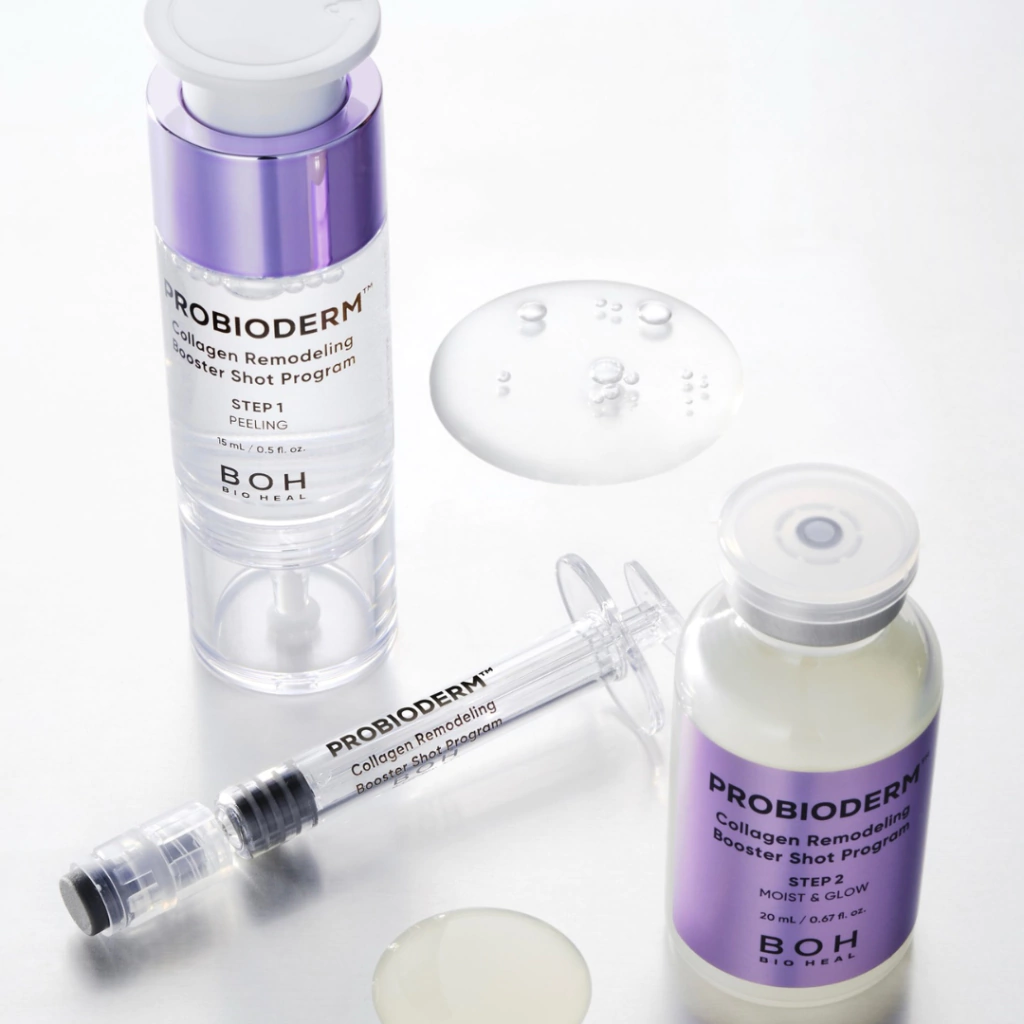 Miniatura 3 de BIOHEAL BOH Colágeno BOOSTER SHOT 35ml