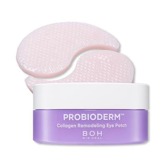 Miniatura 8 de BIOHEAL BOH Máscara Hidrogel para Olhos Remodelador de Colágeno 60 unidades