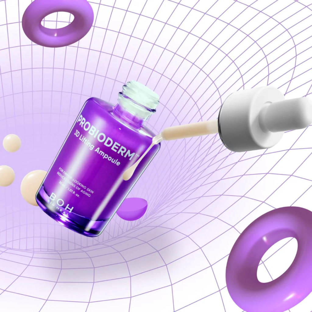 Miniatura 3 de BIOHEAL BOH PROBIODERM™ Ampola Lifting Facial 3D 30ml