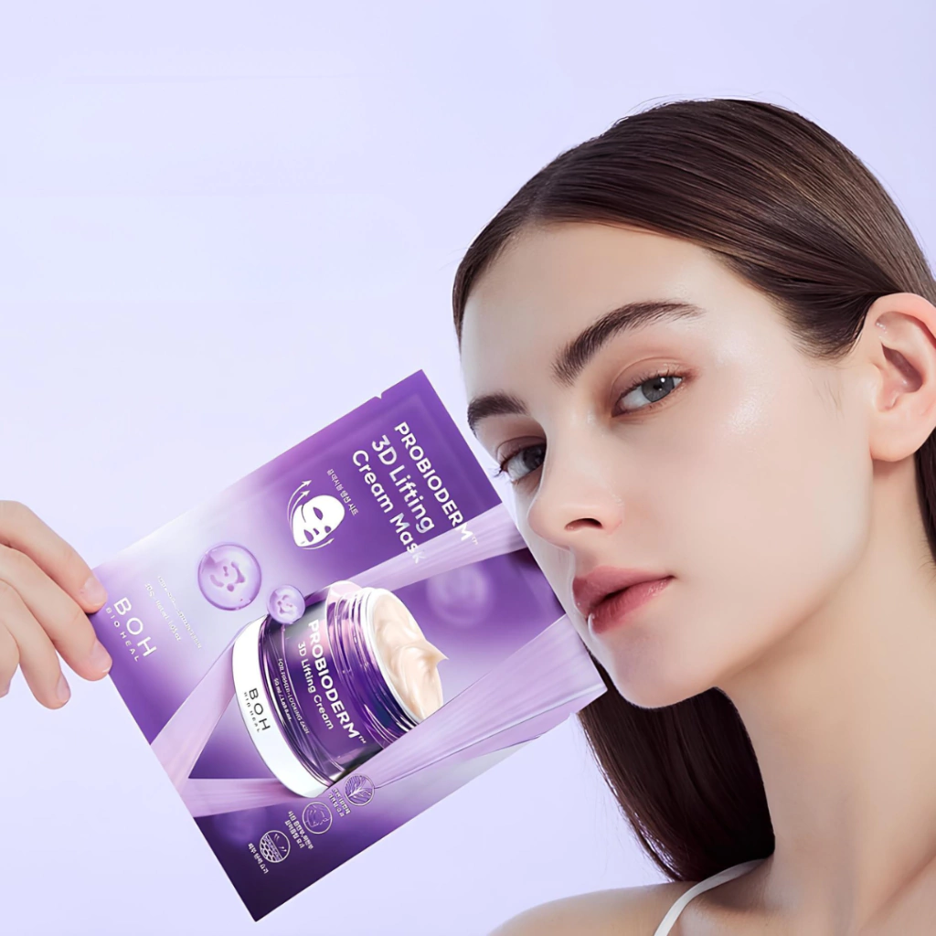 Miniatura 2 de BIOHEAL BOH PROBIODERM Máscara de Creme Lifting 3D