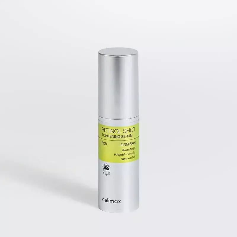 Miniatura 3 de CELIMAX - Retinol Shot Tightening Serum 30ml
