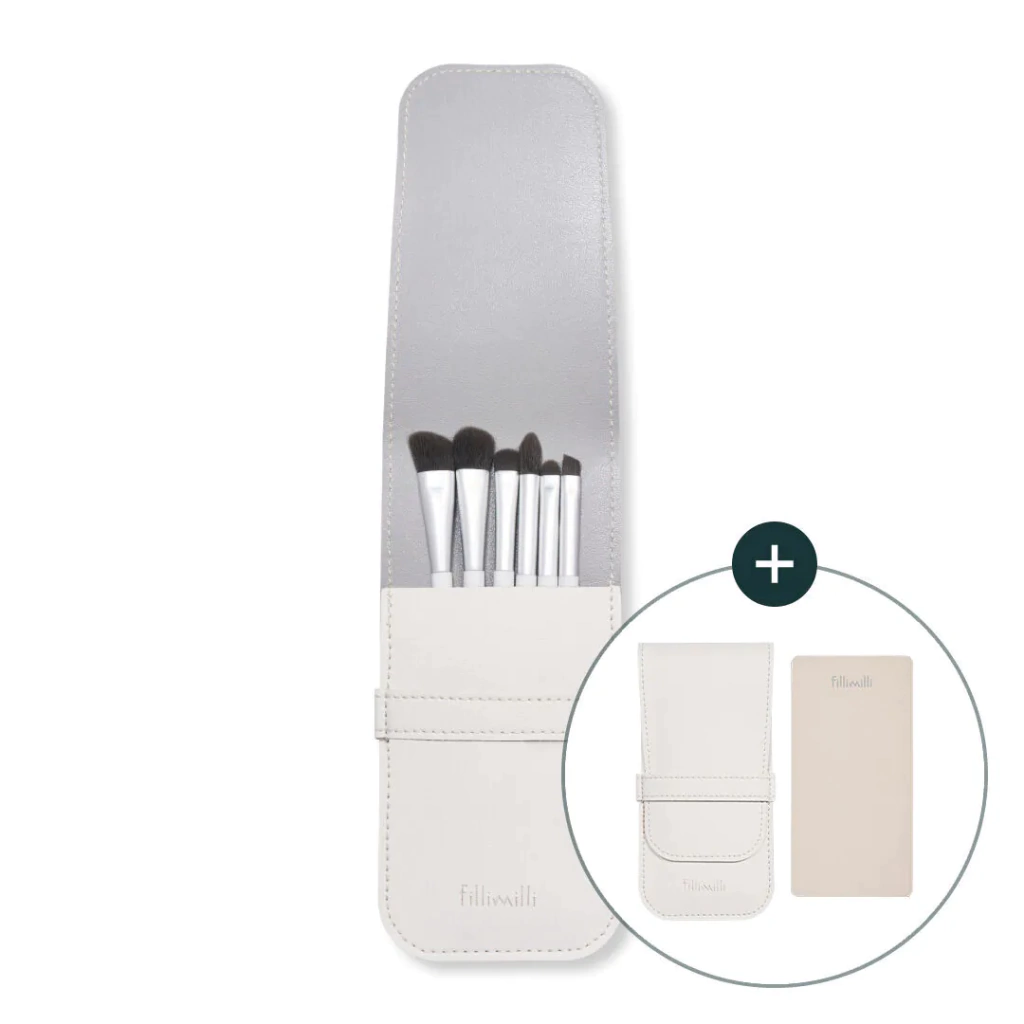 Miniatura 2 de FILLIMILLI Kit de Pinceis de Maquiagem para Olhos