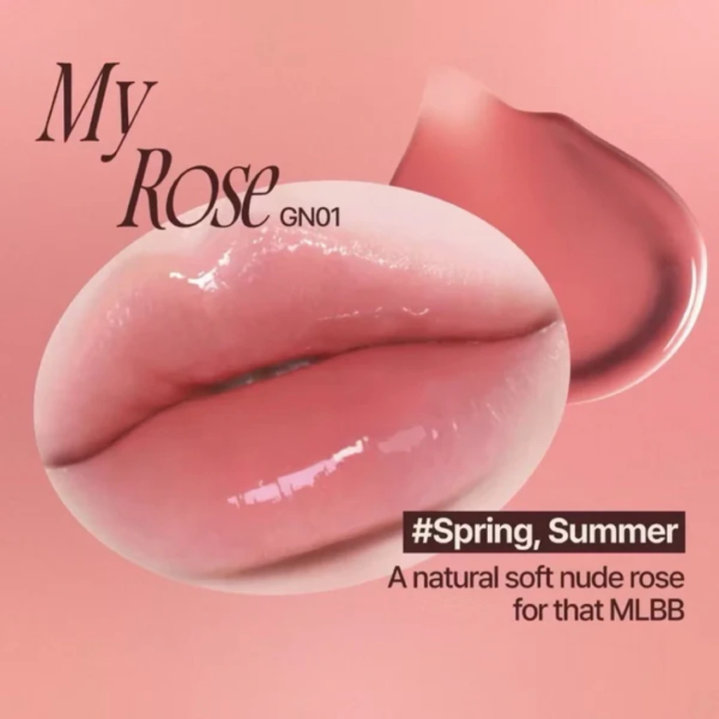 Miniatura 2 de FWEE Rose Obsession Stay-Fit Lip Tint 3.8g