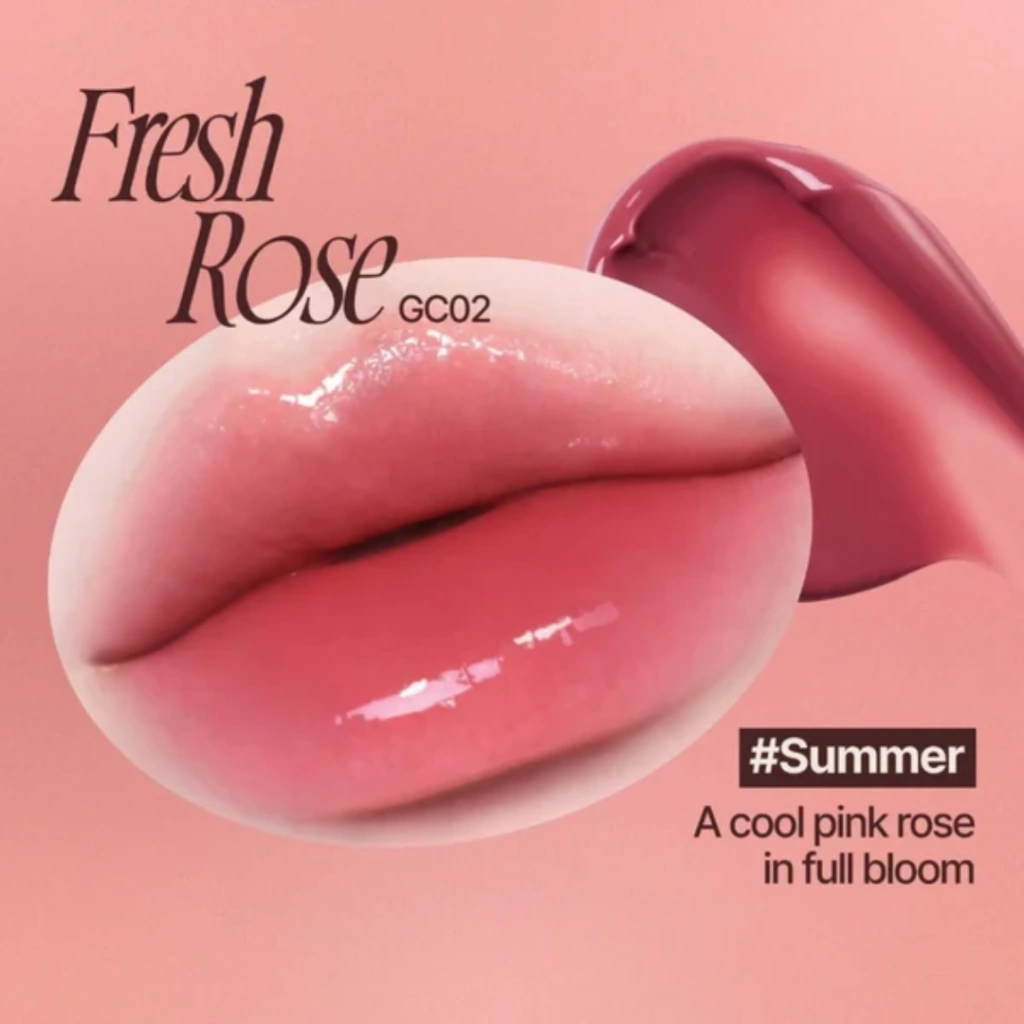 Miniatura 6 de FWEE Rose Obsession Stay-Fit Lip Tint 3.8g