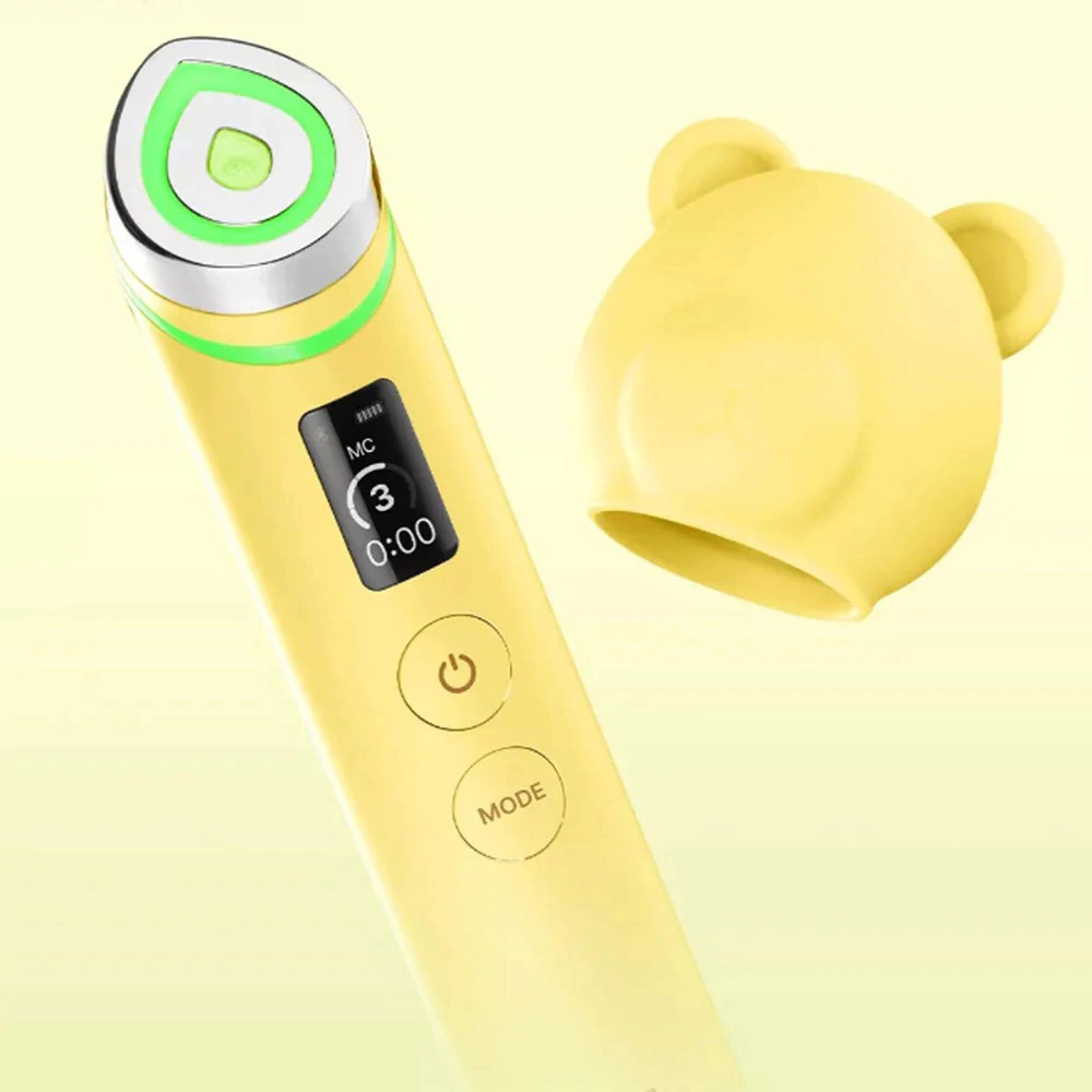 Miniatura 3 de MEDICUBE Age-R Booster Pro AMARELO