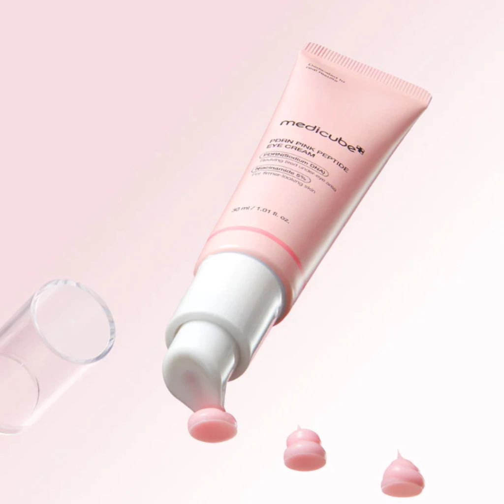 Miniatura 3 de MEDICUBE - Creme para Olhos de Pdrn com Peptidio 30ml