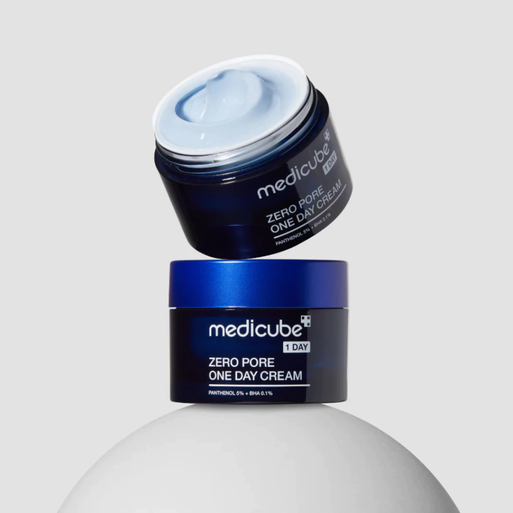 Miniatura 2 de MEDICUBE Creme Zero Poros One Day 50ml