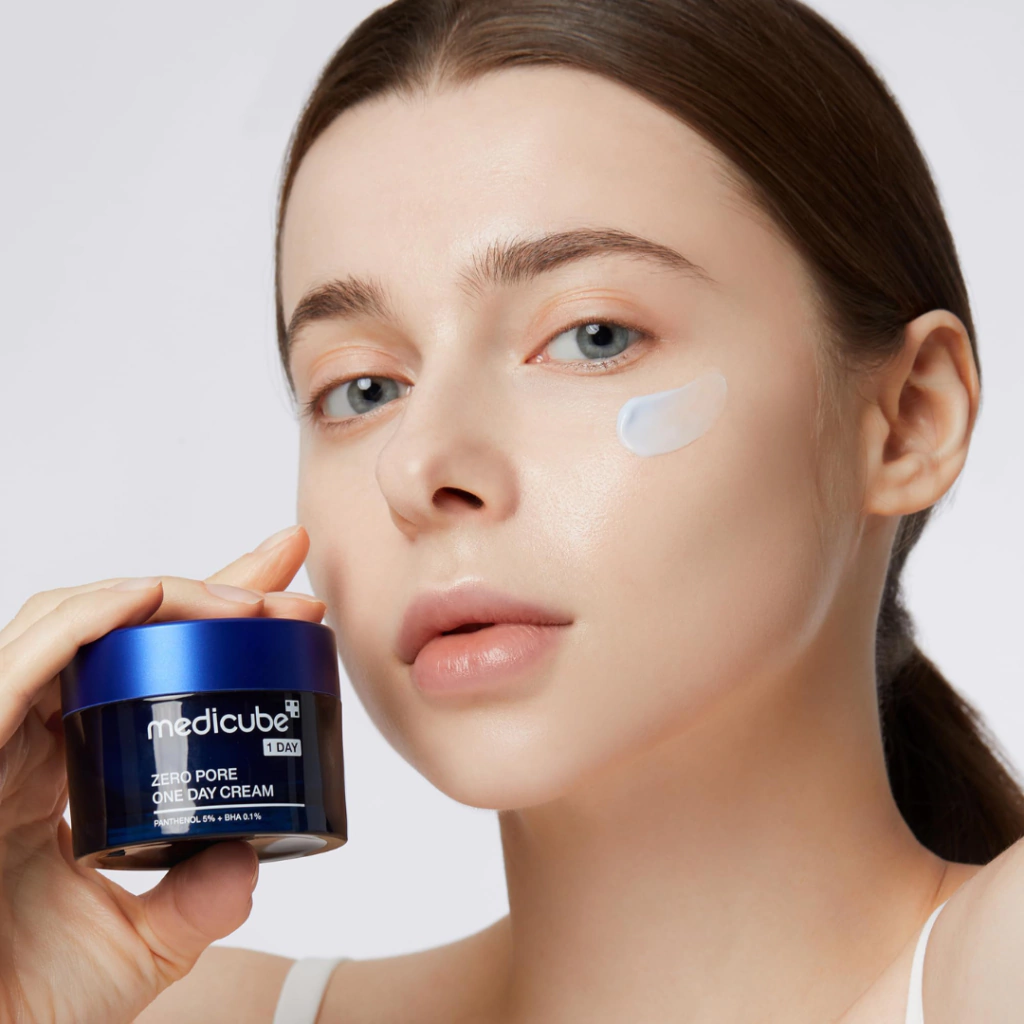 Miniatura 3 de MEDICUBE Creme Zero Poros One Day 50ml