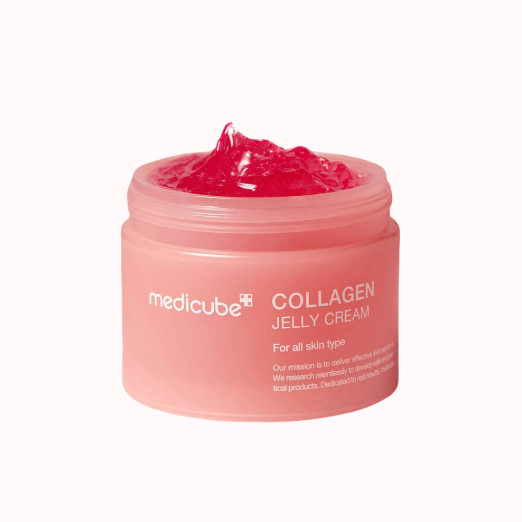 Miniatura 3 de MEDICUBE Hidratante Facial Jelly Firmador de Colágeno 50ml