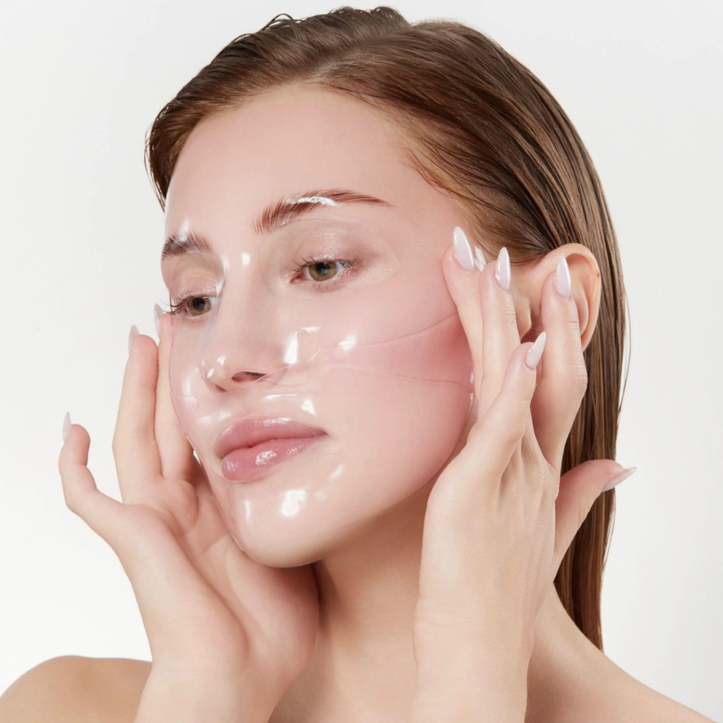 Miniatura 3 de MEDICUBE Máscara Facial de Colágeno em Gel com PDRN 28g