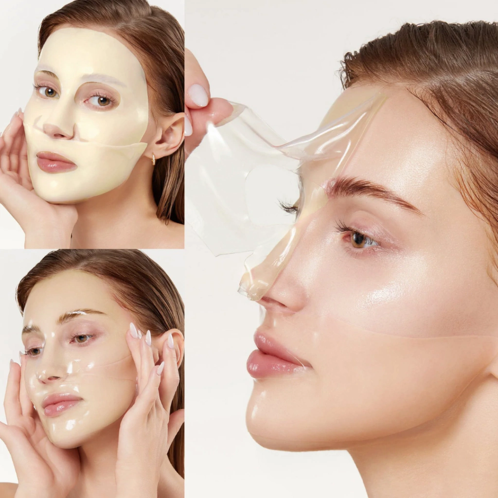 Miniatura 4 de MEDICUBE Máscara Facial Iluminadora em Gel com Ácido Kójico e Cúrcuma 28g