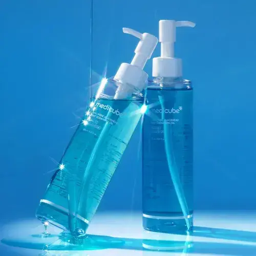 Miniatura 3 de MEDICUBE Óleo de Limpeza Facial Zero Poros 205ml