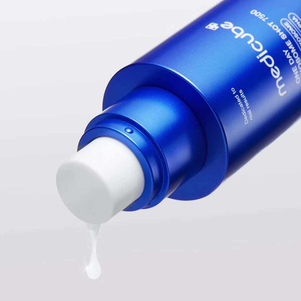 Miniatura 2 de MEDICUBE ONE DAY EXOSSOMA SHOT SERUM PARA POROS 7500 30ml