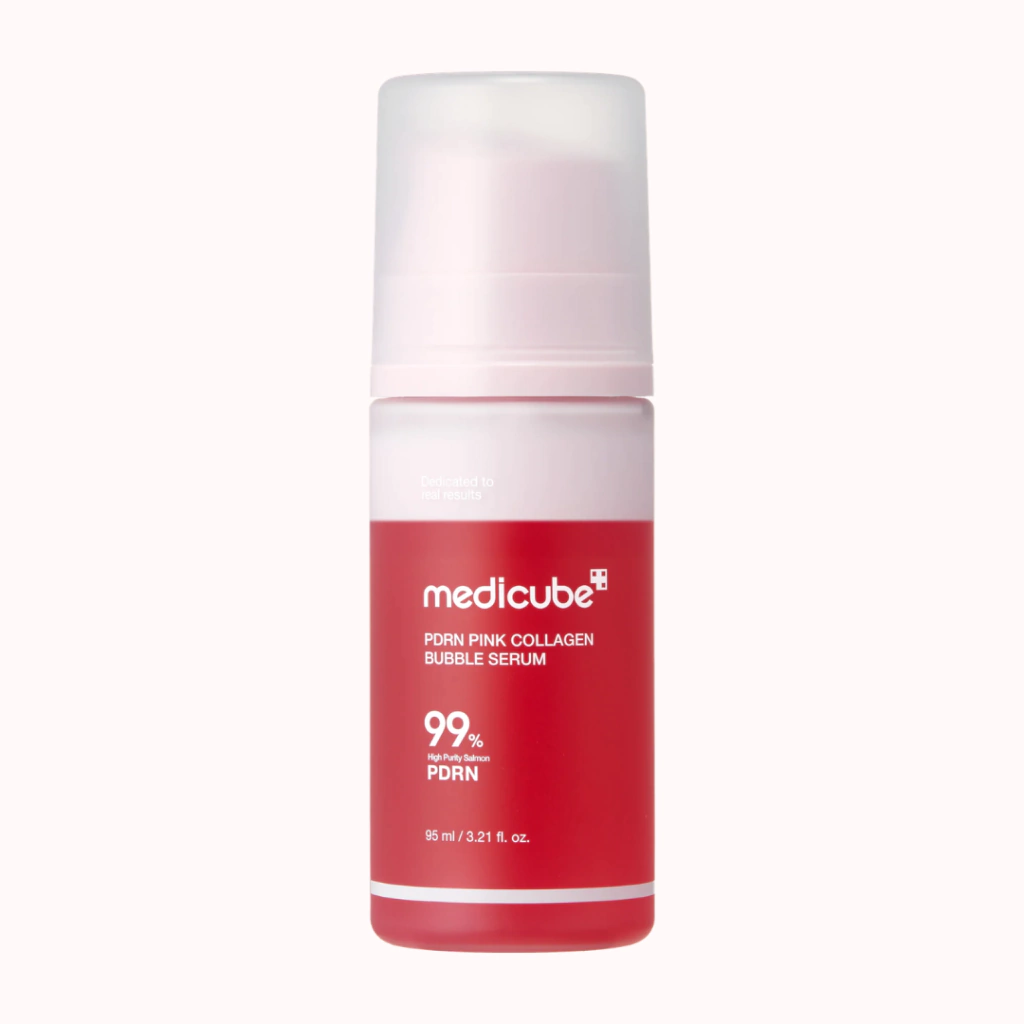 Miniatura 3 de MEDICUBE - Sérum Bubble de PDRN com Colágeno 95ml