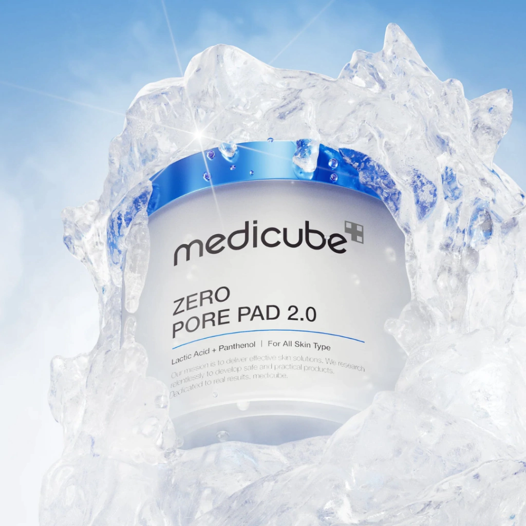 Miniatura 2 de MEDICUBE Toner Pads Zero Poros 2.0 70pad