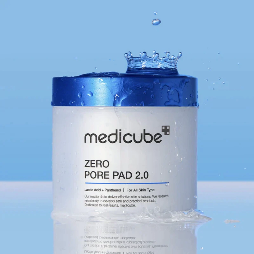 Miniatura 3 de MEDICUBE Toner Pads Zero Poros 2.0 70pad