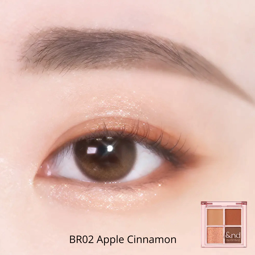 Miniatura 3 de ND by rom&nd Melloy Eye Palette 2.4g