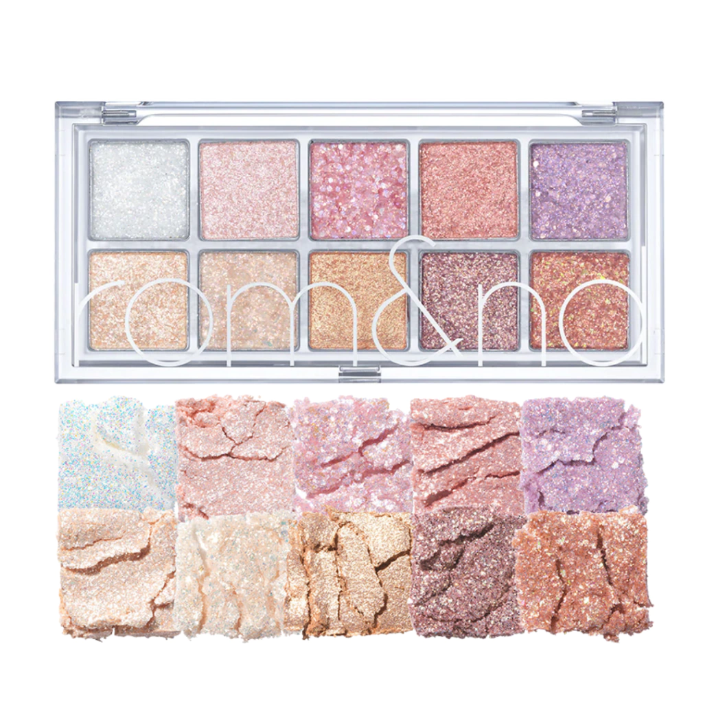 Miniatura 2 de ROM&amp;ND Better Than Palette 6g (NOVAS CORES)