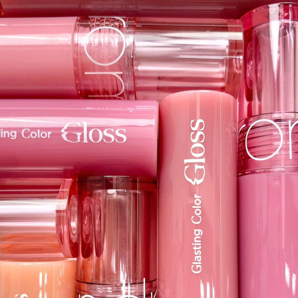 Miniatura 3 de ROM&ND Glasting Color Gloss 4g