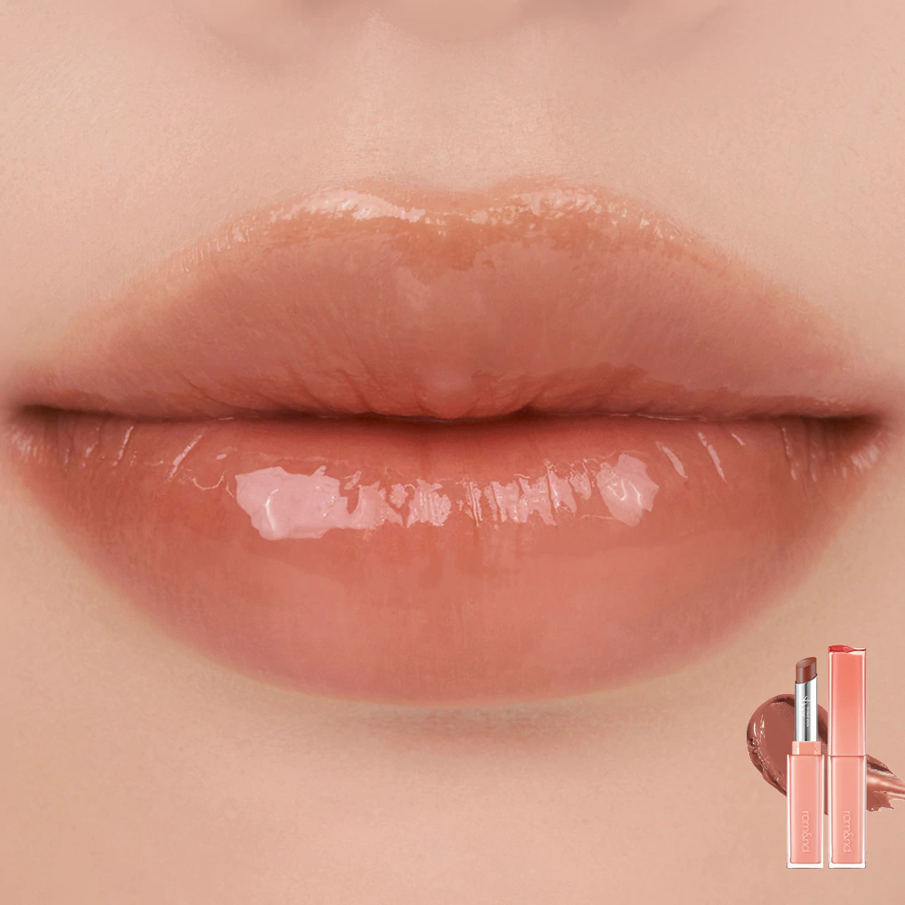 Miniatura 19 de ROM&ND Sheer Tinted Stick Lip Tint em Bastão 2.0g