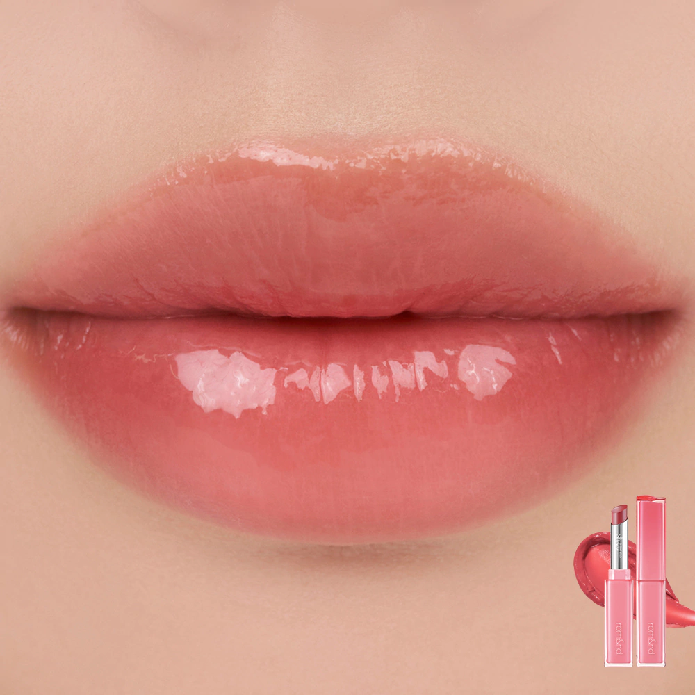 Miniatura 28 de ROM&ND Sheer Tinted Stick Lip Tint em Bastão 2.0g