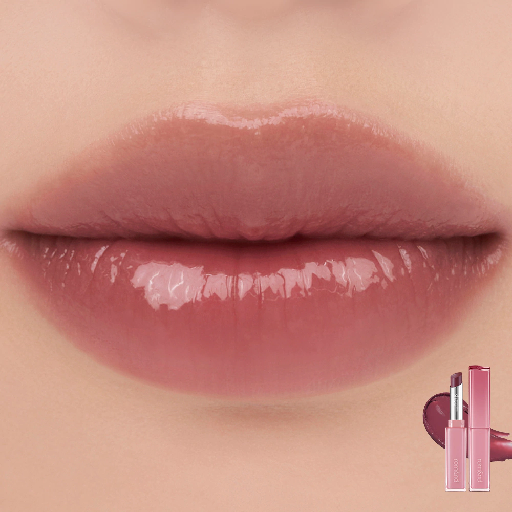Miniatura 30 de ROM&ND Sheer Tinted Stick Lip Tint em Bastão 2.0g