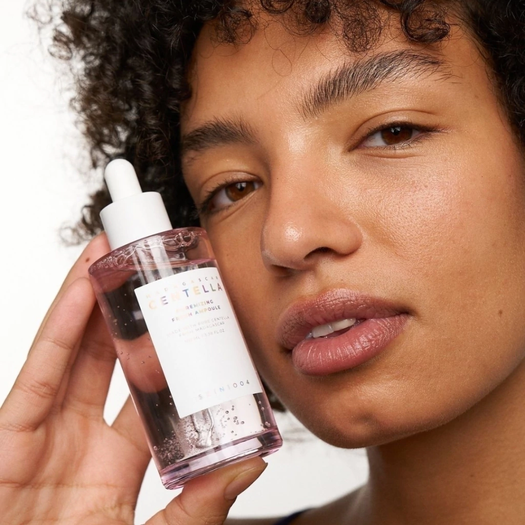 Miniatura 2 de SKIN1004 Ampola Redutora de Poros 50ml