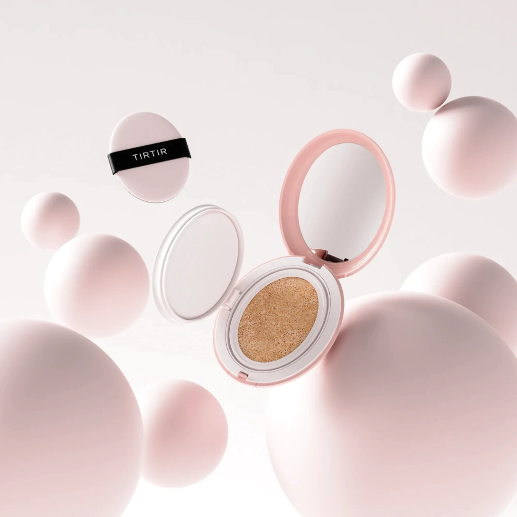 Miniatura 3 de TIRTIR Mask Fit All-Cover Cushion 18g
