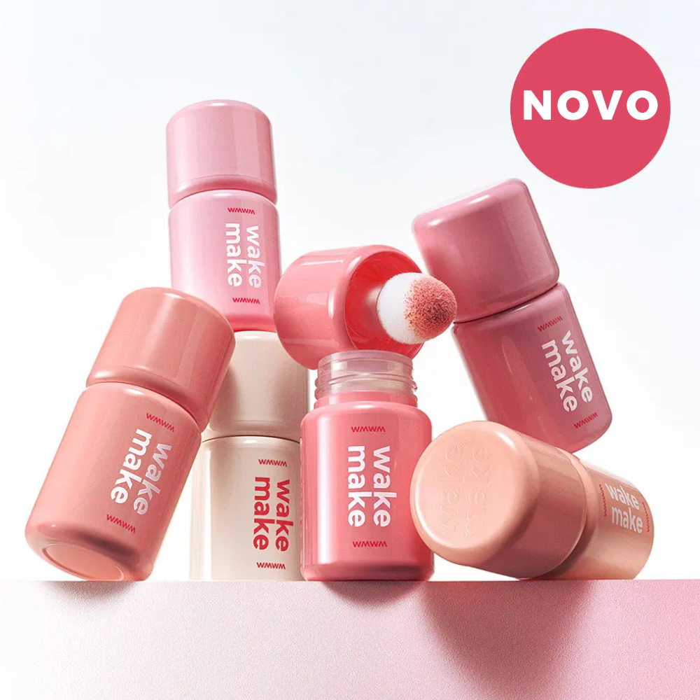 Miniatura 2 de WAKEMAKE Shaking Blur Cheek 4.0g